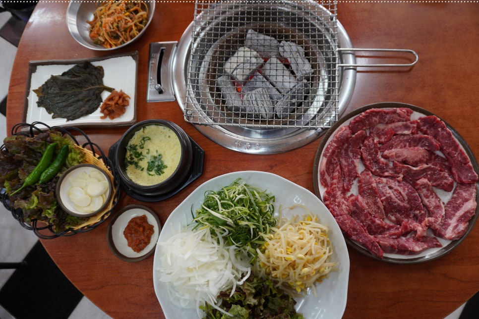 별미암소갈비살 이미지