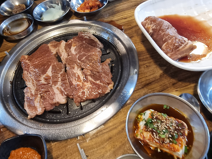 연가갈비 이미지
