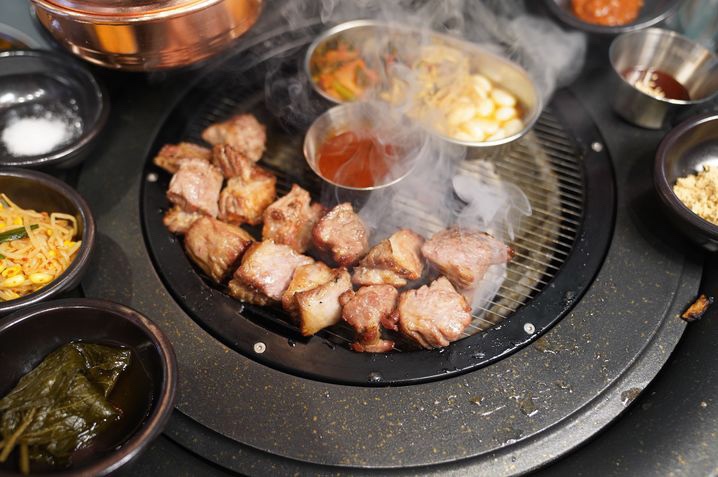 원조마포식당 이미지