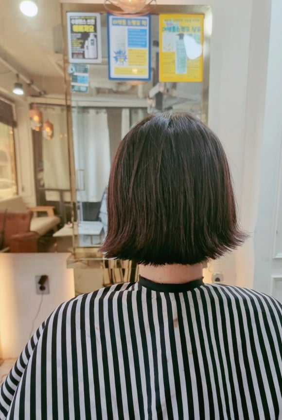 이끌린헤어살롱 이미지