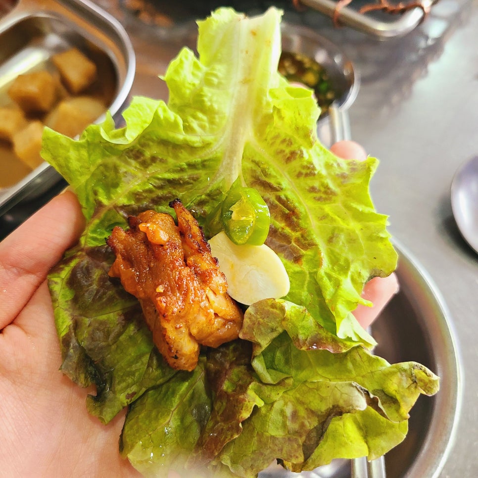 진주닭갈비 이미지