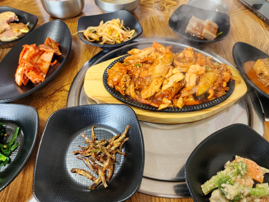 솔미식당 이미지