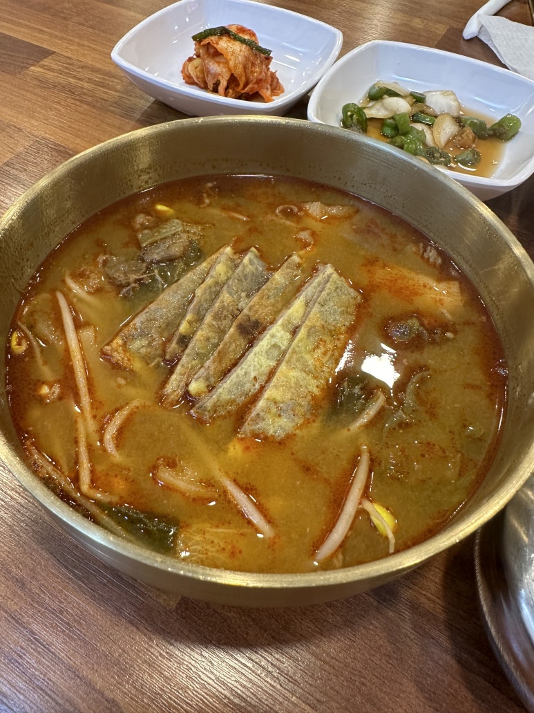 육전국밥 이미지