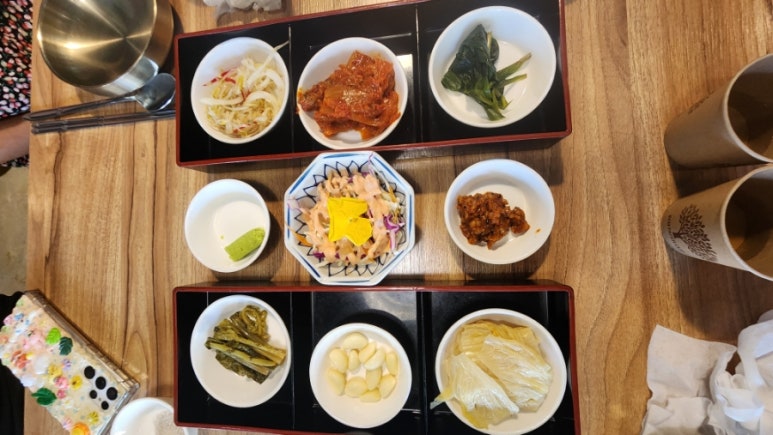 개미식당 숙성통삼겹 이미지
