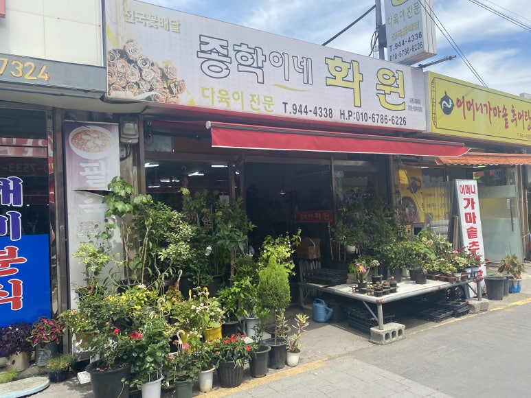 배스킨라빈스광주송정점 이미지