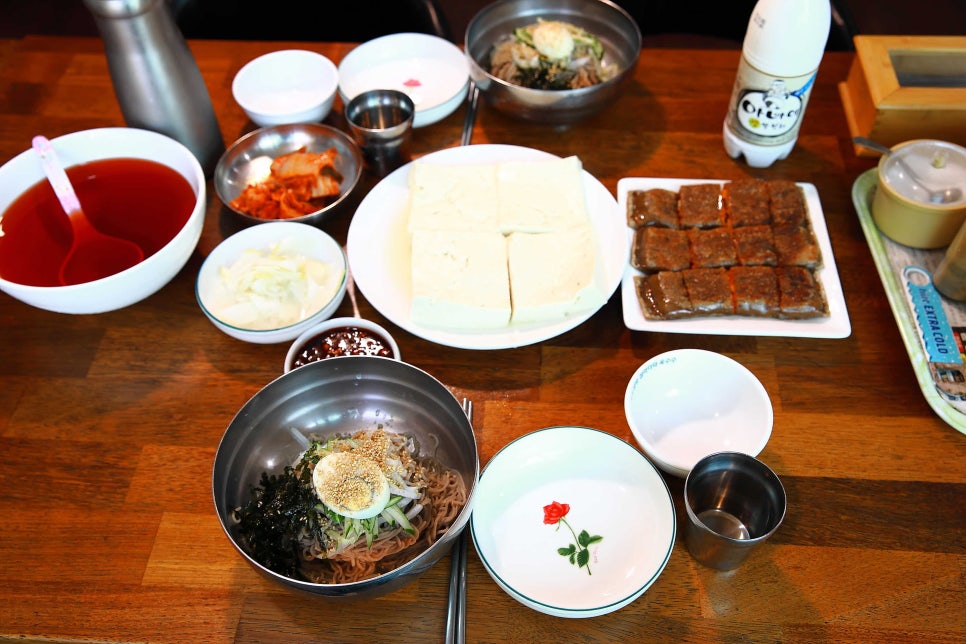 범바우막국수 이미지