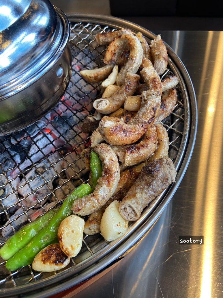대창 이미지
