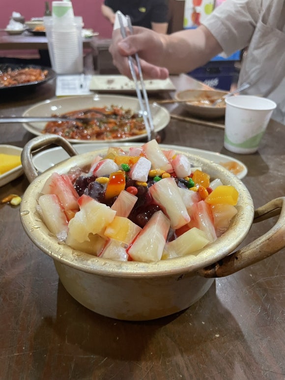 인우푸드 이미지