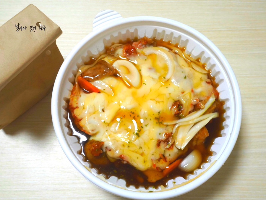 공룡도배부른안심탕수육 이미지