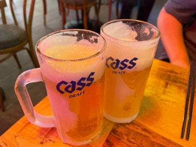 한라맥주 용인외대점 이미지