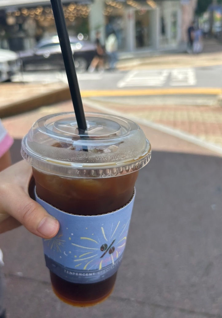 텐퍼센트 거제고현점 이미지