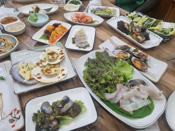 다해회수산 이미지