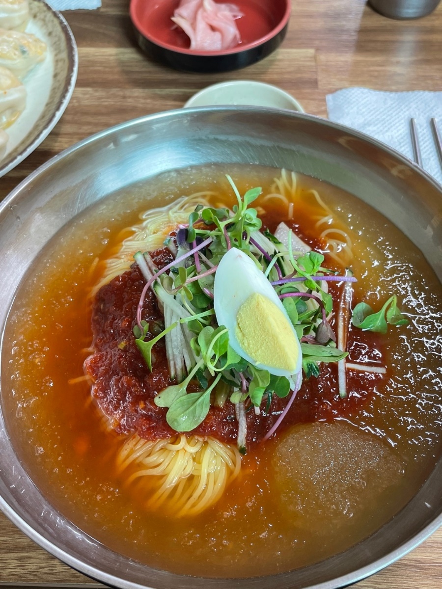 청주가야밀면 이미지