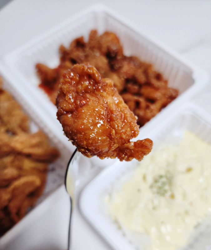 미스신두마리치킨 이미지