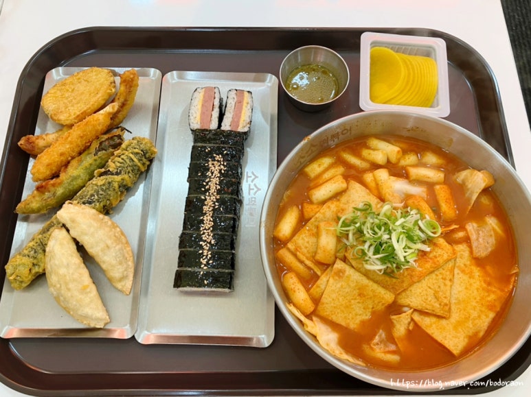소소떡볶이 화곡점 이미지