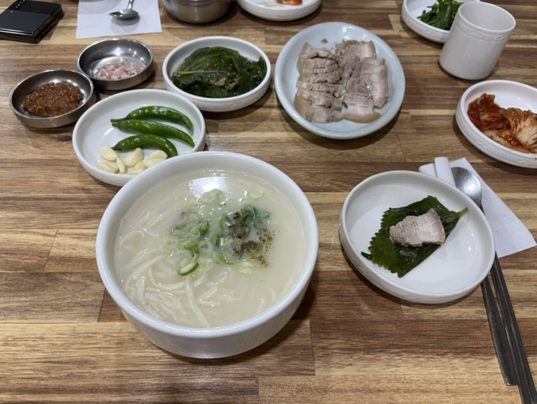안동가야밀면 이미지