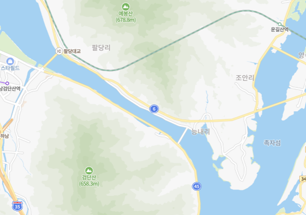 팔당카 이미지
