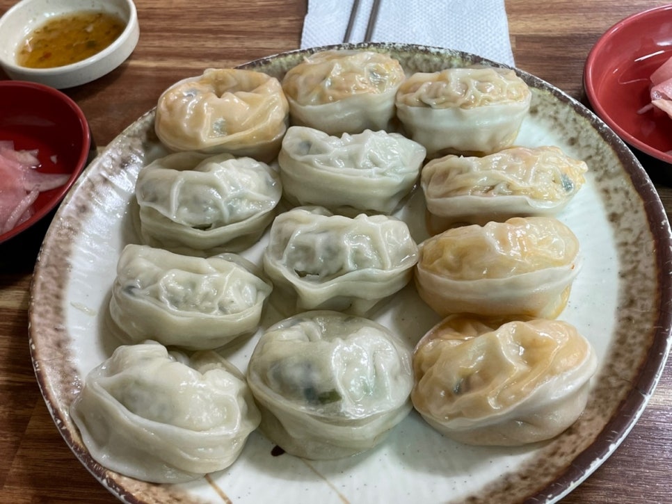 청주가야밀면 이미지