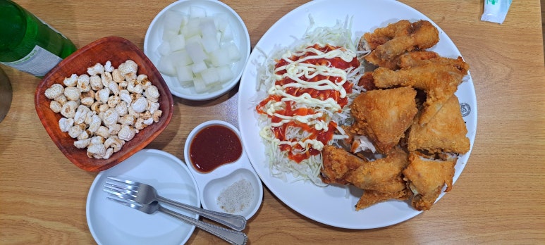 삼통치킨호프 이미지