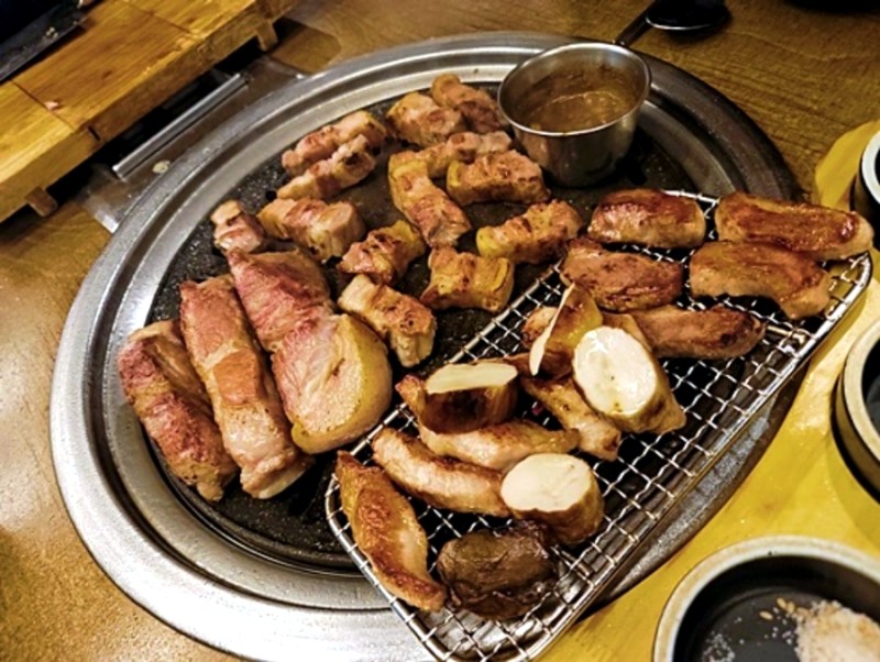 최원석의돼지한판&서해쭈꾸미광장점 이미지