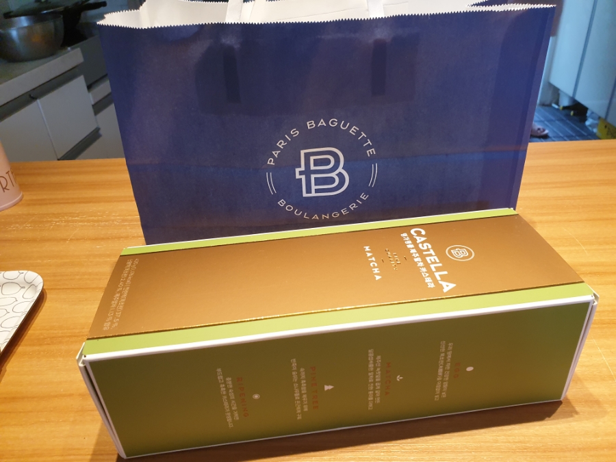 파리바게뜨불당호반점 이미지