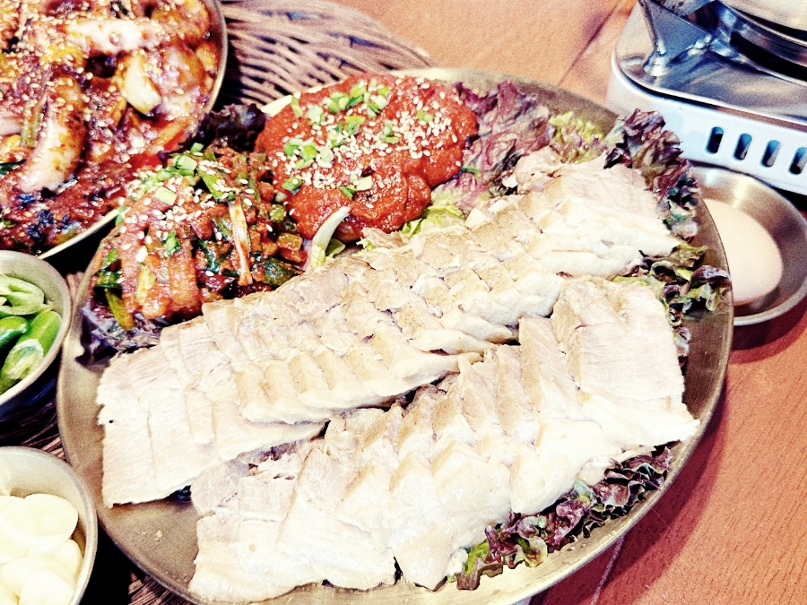 광명족발 이미지