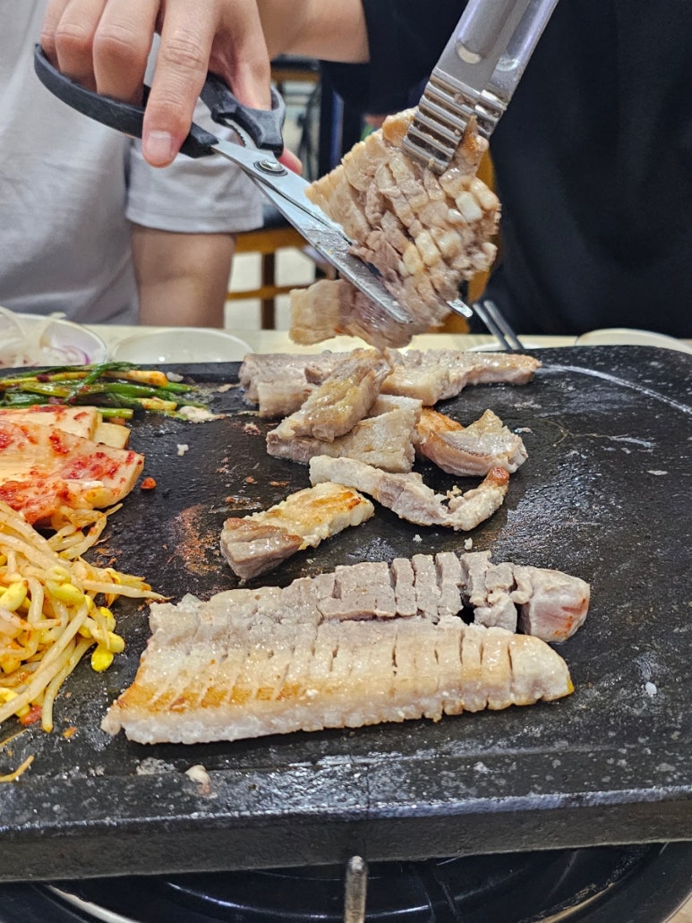 하루방돌판구이창원 이미지