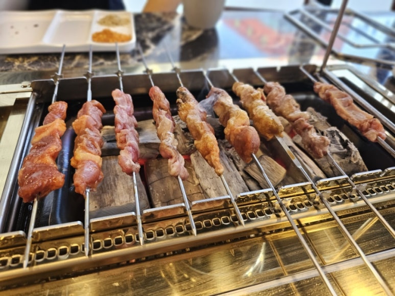 돈옥참숯양꼬치 이미지