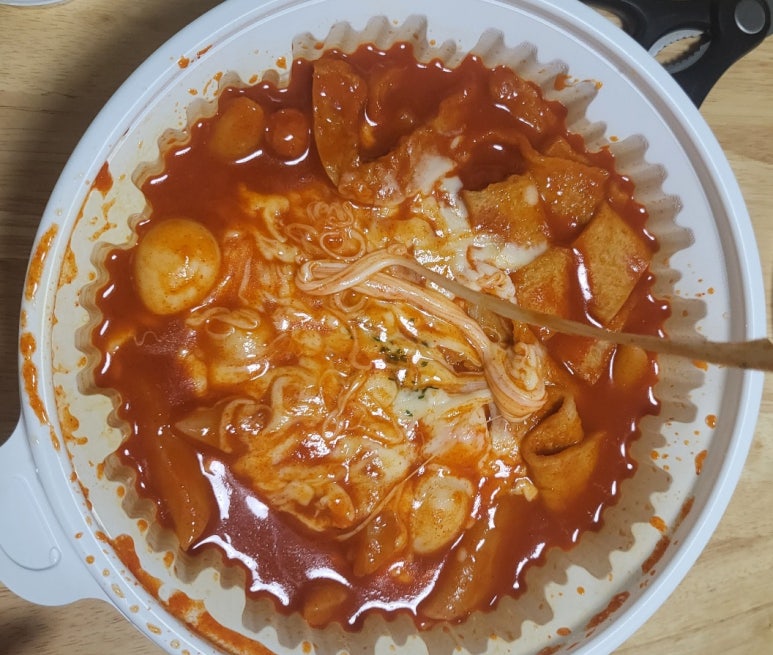 달토끼의 떡볶이흡입구역 충북혁신도시점 이미지