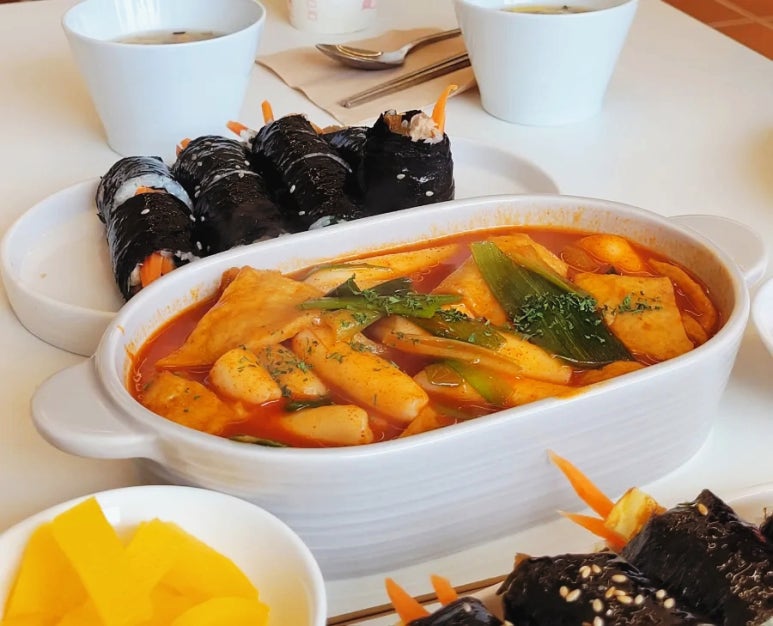 토리분식 이미지