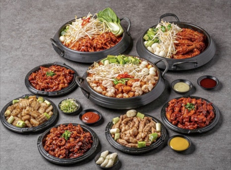 하늘닭발하늘포차 이미지