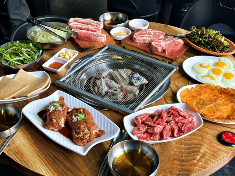 서초돼지갈비 이미지
