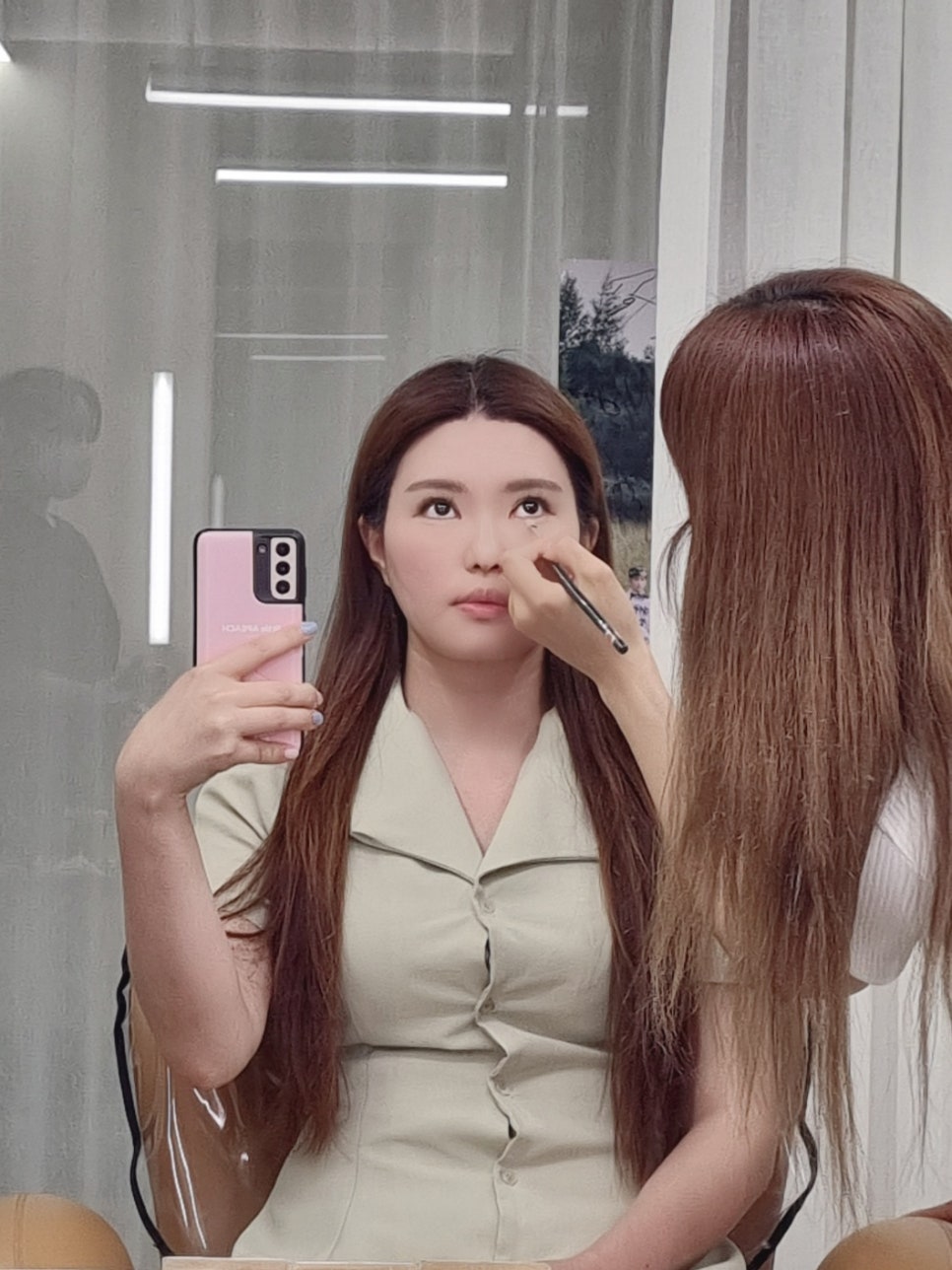 다린헤어샵 이미지