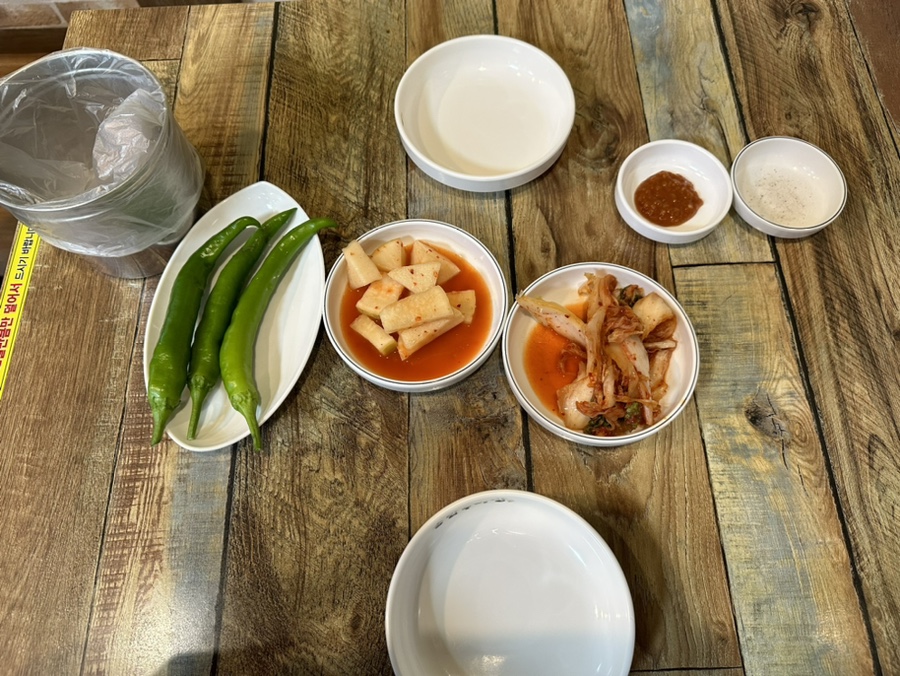 중동본가삼계탕 이미지