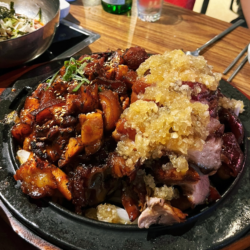 탐탐오향족발 이미지