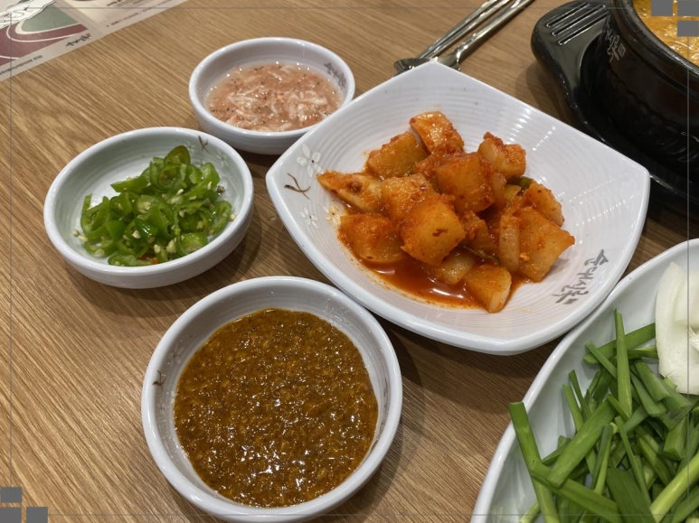 터미널순대 이미지