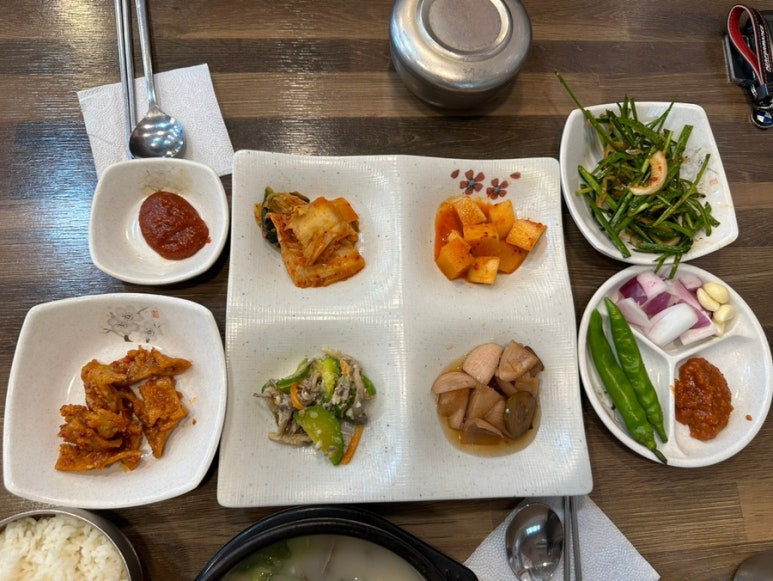 금천소머리곰탕 이미지