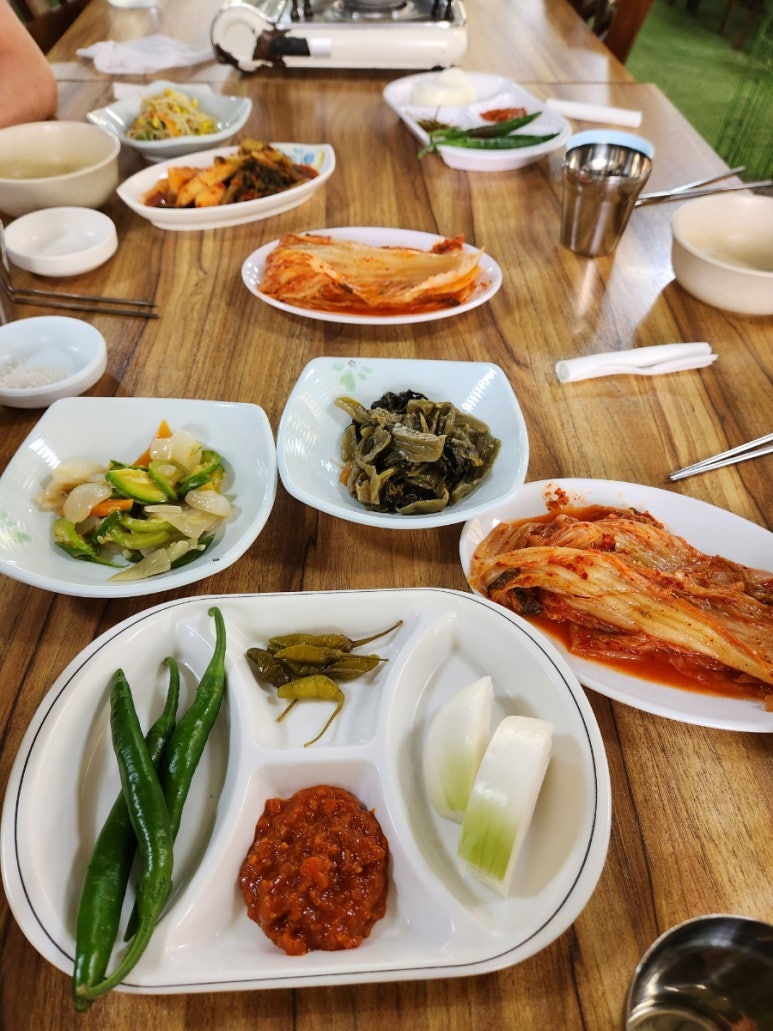 산닭오리불놀이 이미지