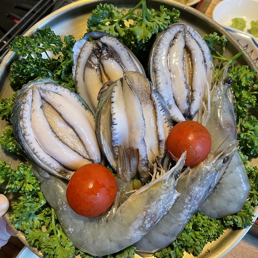 개미식당 숙성통삼겹 이미지