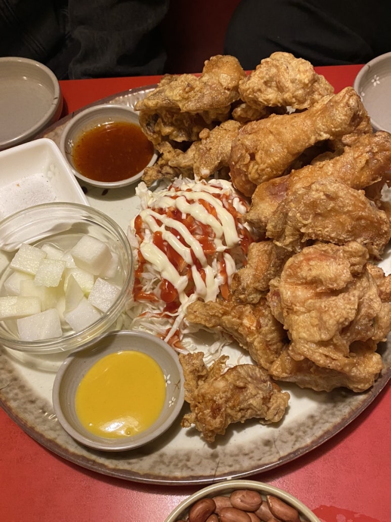 카인드치킨 이미지