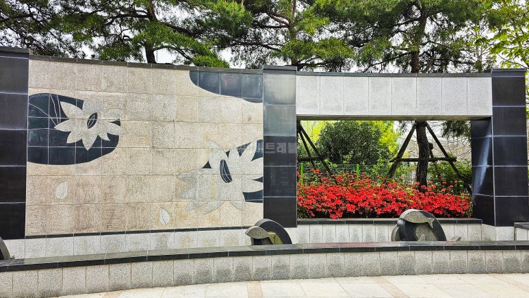 통도사휴게소(탐앤탐스) 이미지