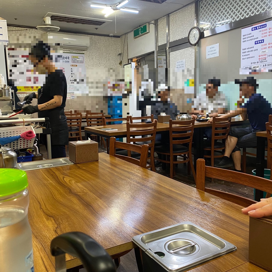 돌솥밥순대국전문점 이미지