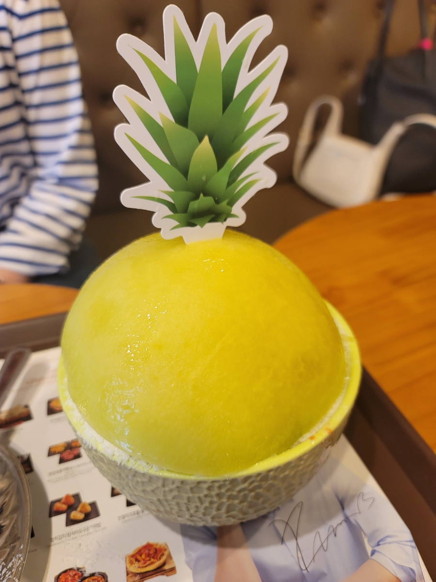 설빙일산대화점 이미지