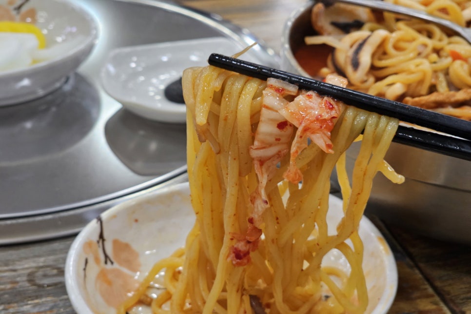 군산오징어짬뽕 이미지