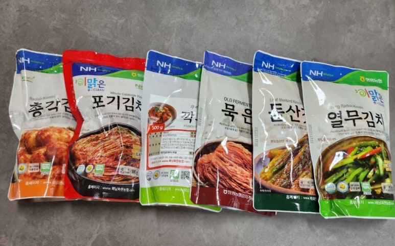 화원농협김치가공공장 이미지