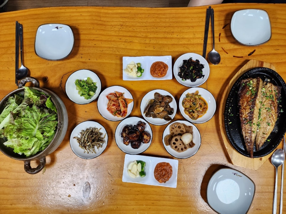 따르릉갈비백반도시락 이미지
