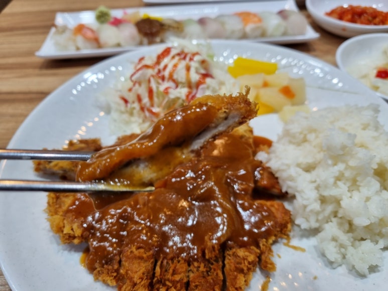 한마음회초밥 이미지