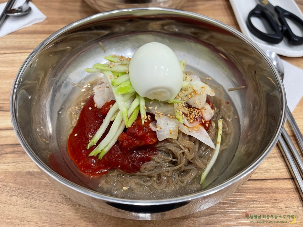 MR.辛냉면 이미지