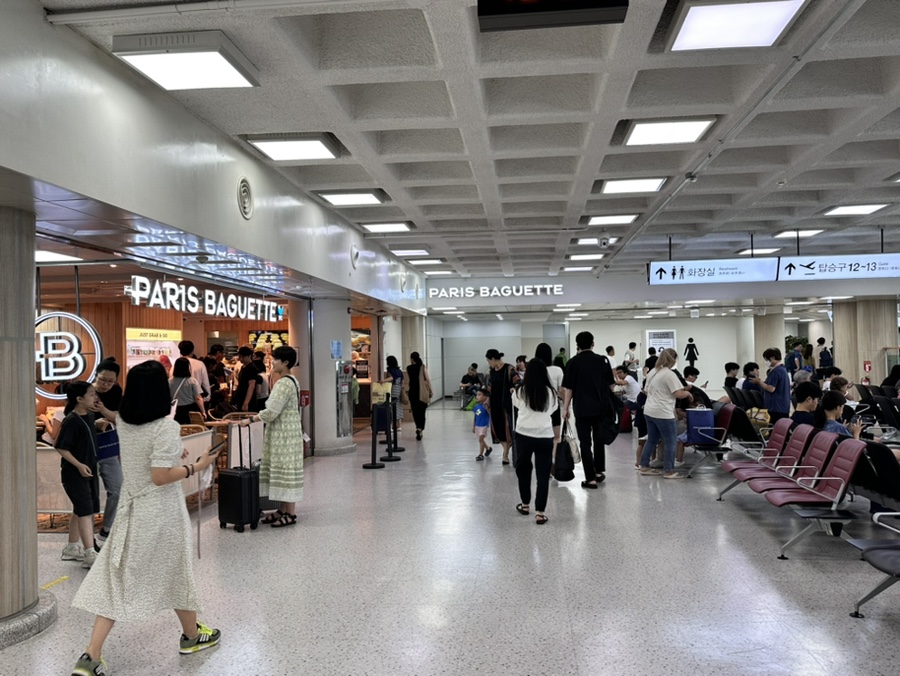 파리바게뜨제주공항점 이미지