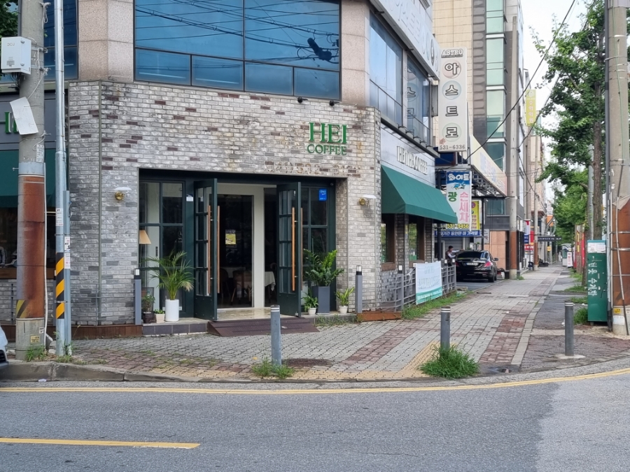 헤이커피(hei coffee) 이미지